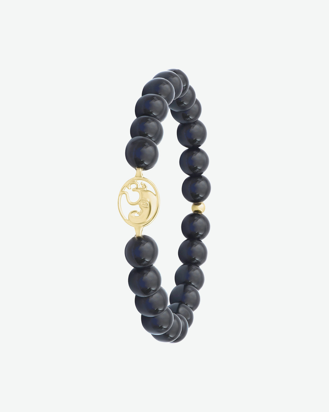 Bracelet Shakti noir