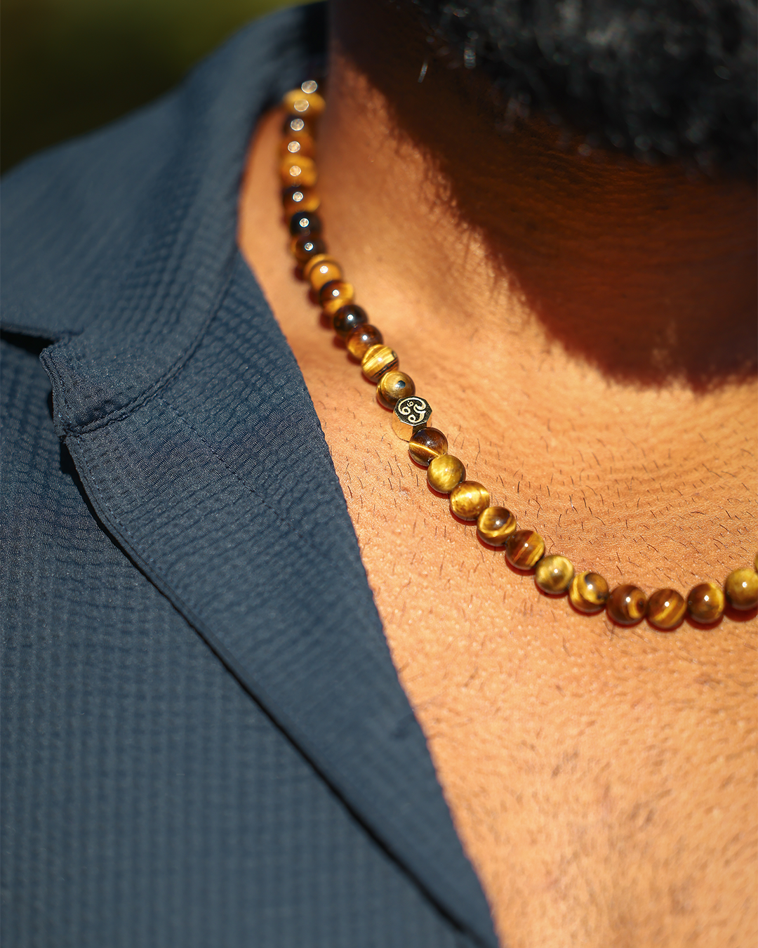 Collier l'Âme du Tigre