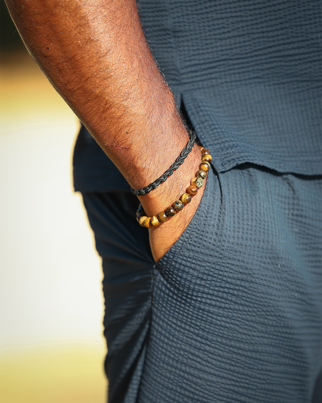 Bracelet Âme du Tigre