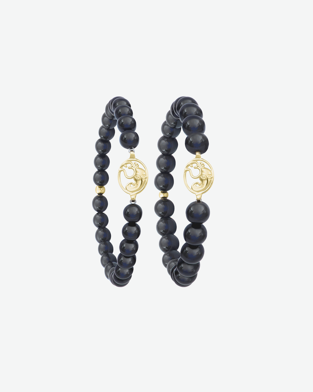 Bracelet Shakti noir