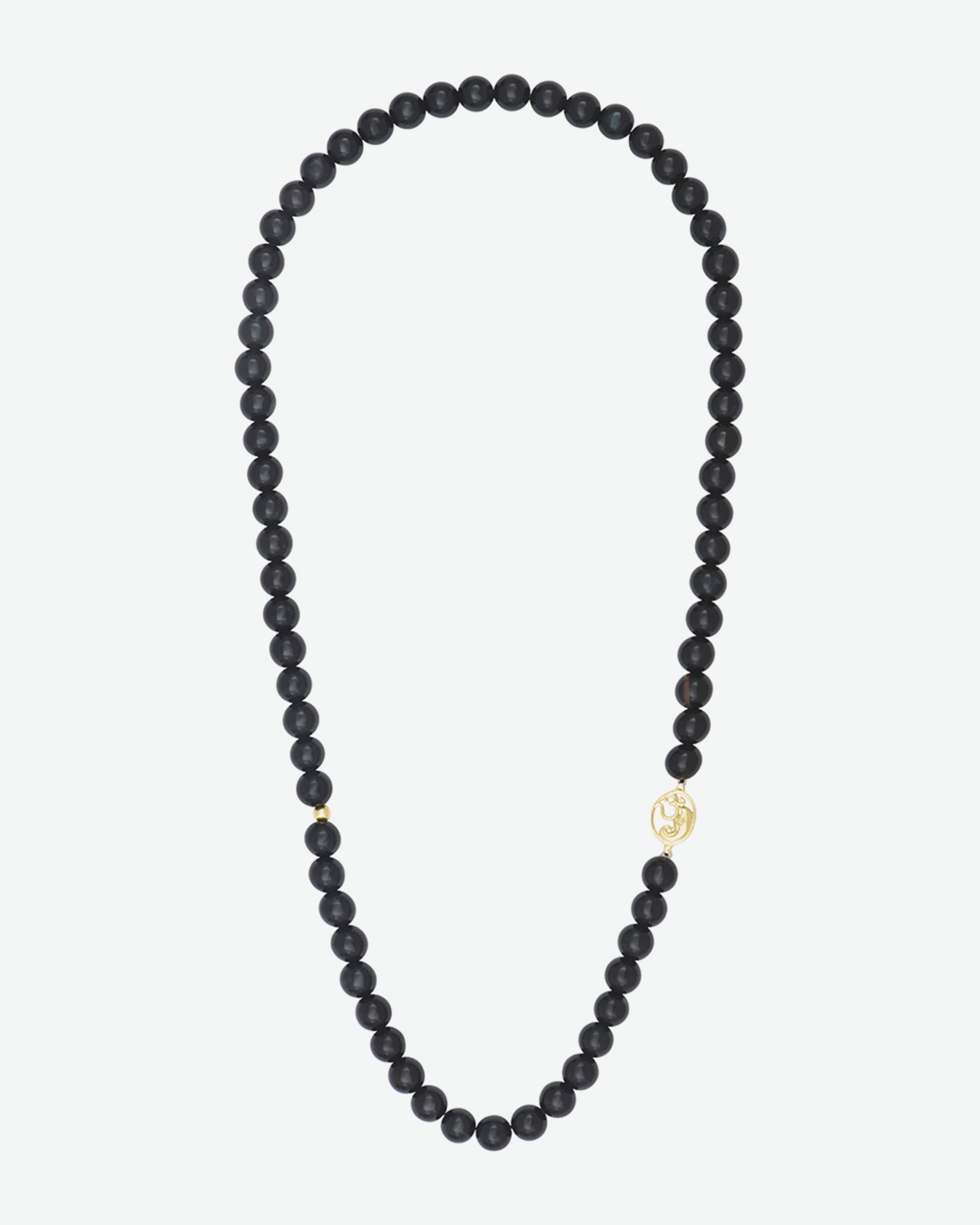 Collier Shakti noir
