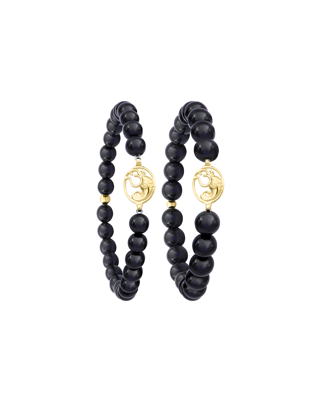 Bracelet Shakti noir