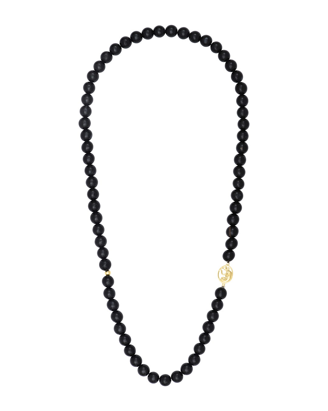 Collier Shakti noir