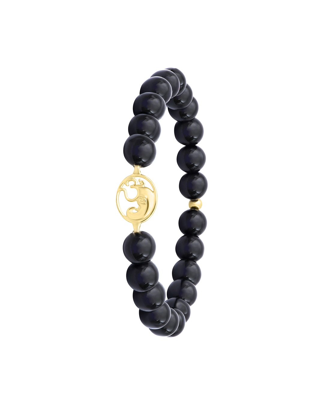 Bracelet Shakti noir
