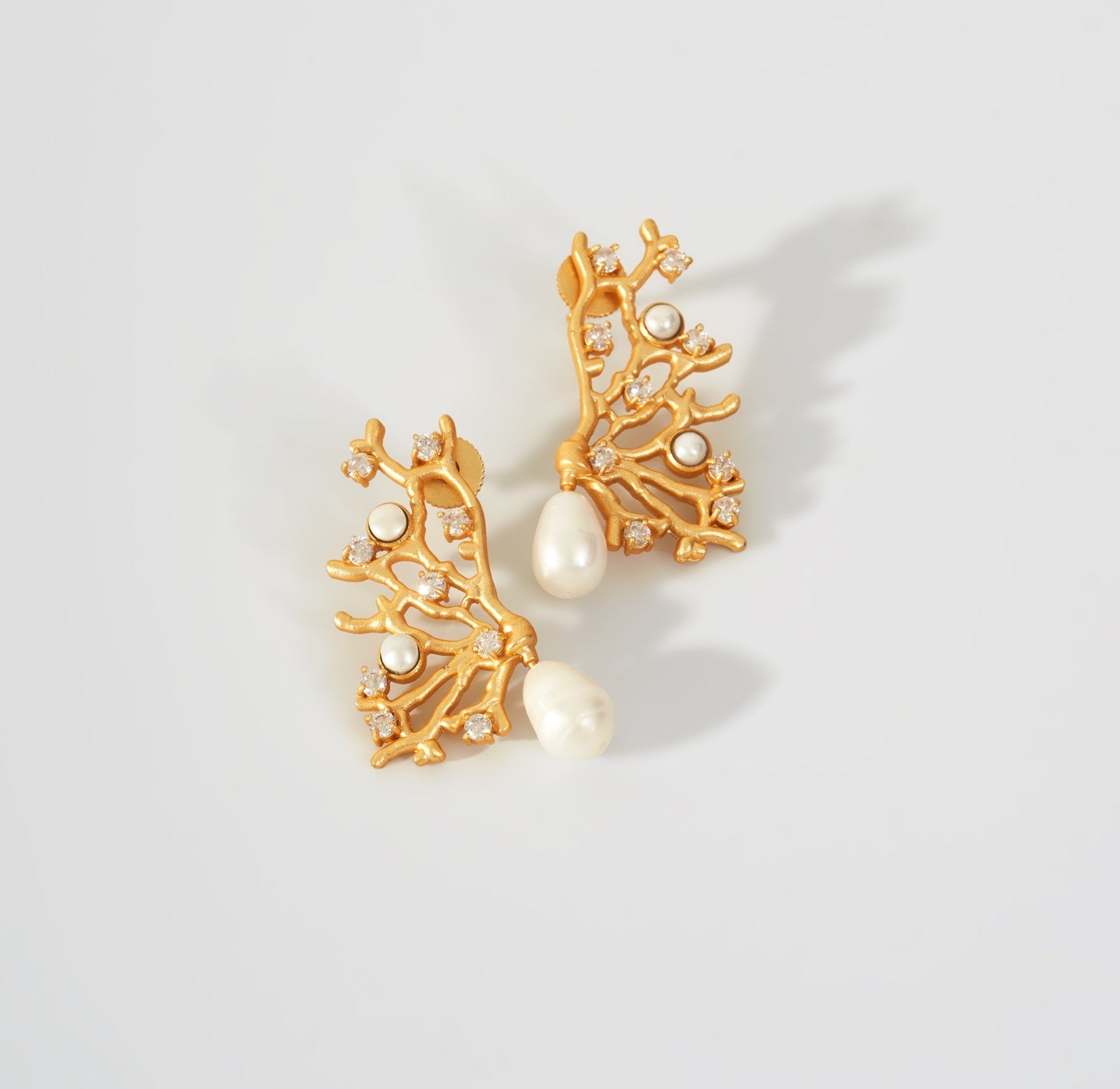 Corail earring