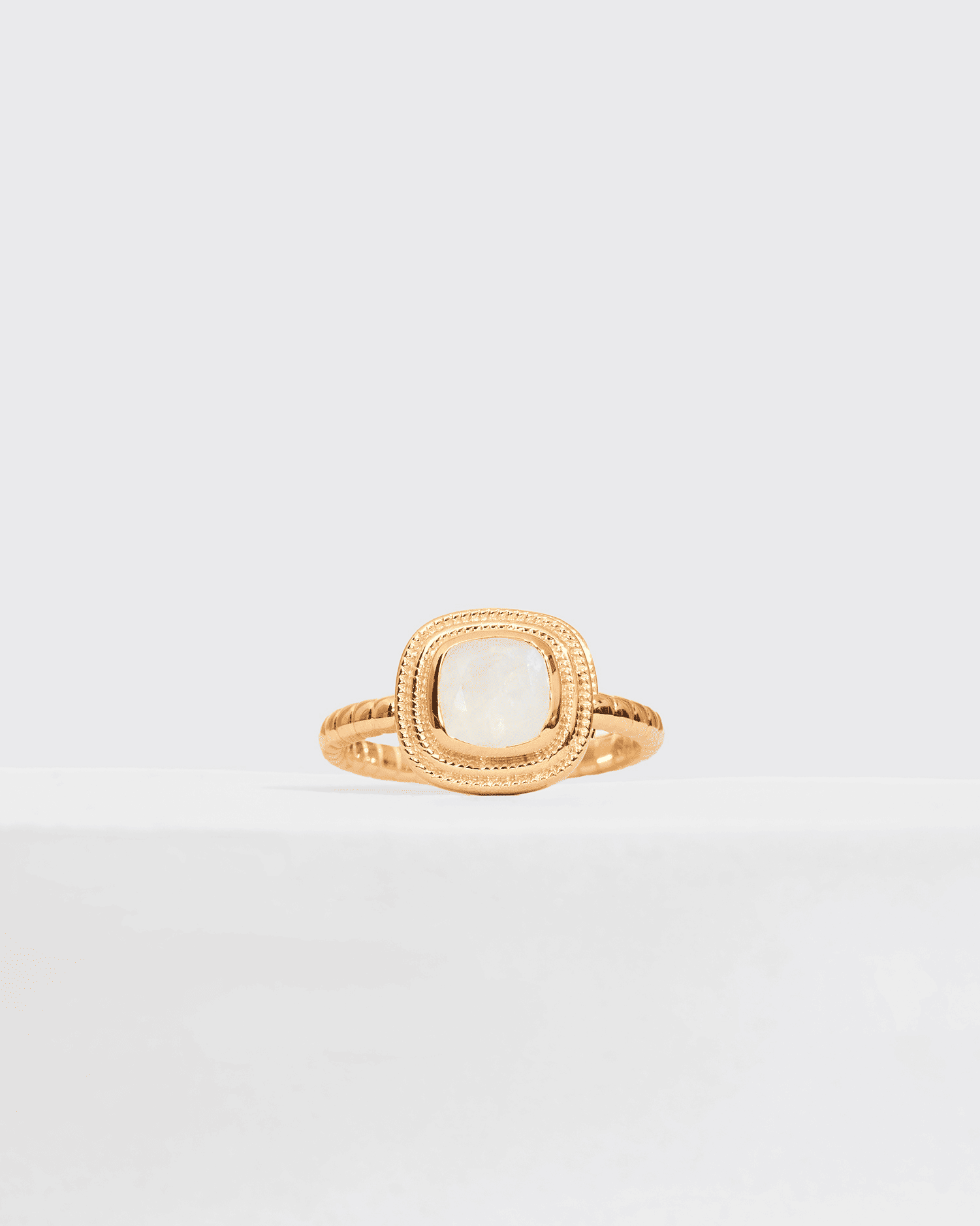 Bague Sadura – Pierre de Lune